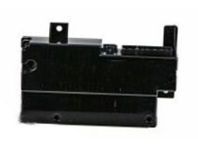 Chevy Avalanche Body Control Module - 22865680