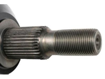 GM 20817952 Axle Assembly, Rear Passenger Side