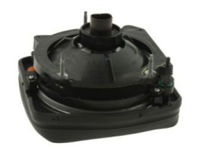 GM 15269179 Headlamp Assembly, Passenger Side