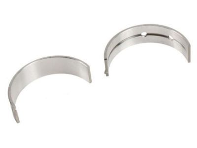 Chevy Equinox Crankshaft Thrust Washer Set - 12648786
