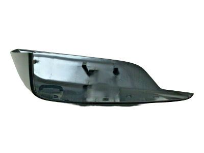GM 23251585 Mirror Cover, Black, Rear Driver Side