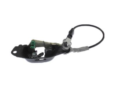 GM 15921948 Lock, Driver Side