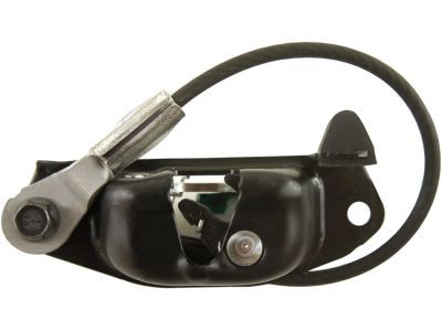 2005 Chevy Silverado 2500 HD Door Lock Actuator - 15921948