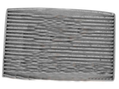 GM 15861929 Cabin Air Filter, Passenger Side