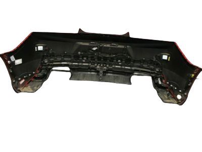 GM 84144493 Bumper Cover, Rear Upper