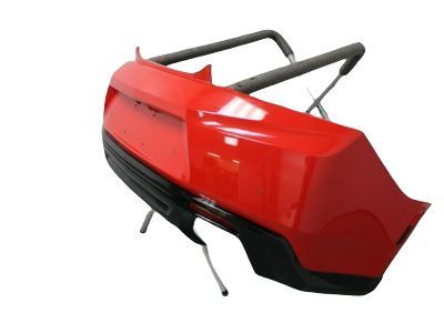 GM 84144493 Bumper Cover, Rear Upper
