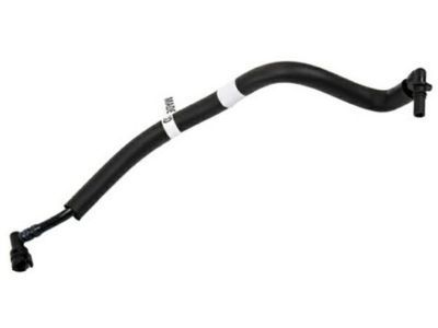 Buick 12634302 TUBE,PCV(INCLUDES 606)(FOUL AIR)