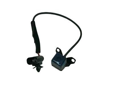 Buick Parking Assist Distance Sensor - 25905389