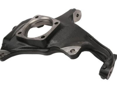 GM 84045103 Knuckle, Driver Side