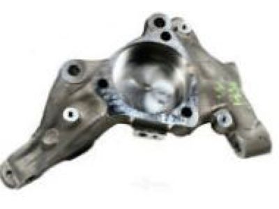 GM 84045103 Knuckle, Driver Side