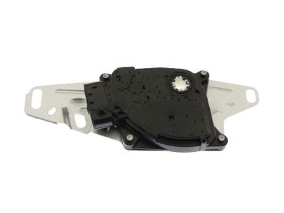 GM 24221125 Neutral Safety Switch