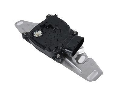 2006 Chevy Trailblazer Back Up Light Switch - 24221125