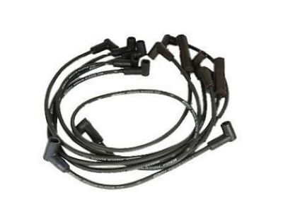 Chevy G20 Spark Plug Wires - 19154583