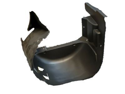 2012 Chevy Corvette Fender Splash Shield - 15874588