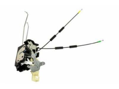 Hummer H3 Door Lock Actuator - 25783753