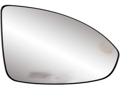2014 Chevy Cruze Side View Mirrors - 95930855