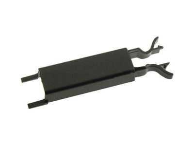 Chevy Silverado 1500 Mirror Cover - 15195146