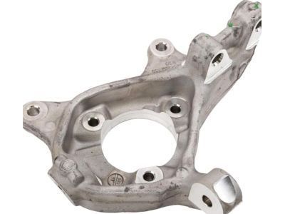 2014 Buick Enclave Steering Knuckle - 25796983