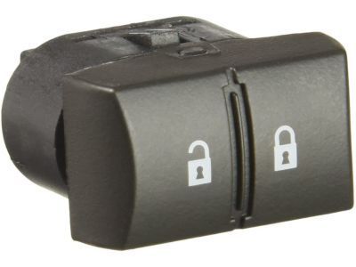 GM 15777136 Lock Switch