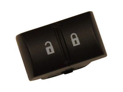 2008 Chevy Cobalt Door Lock Switch - 15777136