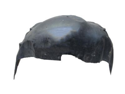 Chevy Suburban 2500 Fender Splash Shield - 15938667