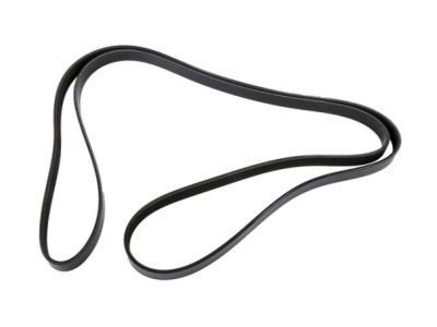 Chevy C3500 Drive Belt - 19244944
