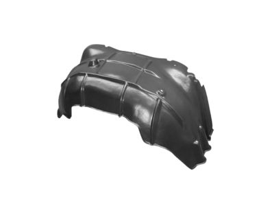 GMC Fender Splash Shield - 22763673