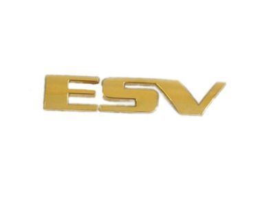 Cadillac Escalade ESV Emblem - 15789902