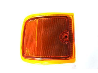 Chevy Express 3500 Bumper Reflector - 5977400