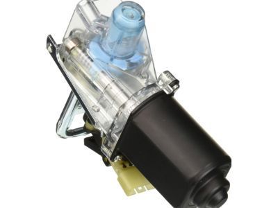 Buick Tailgate Lock - 25809368