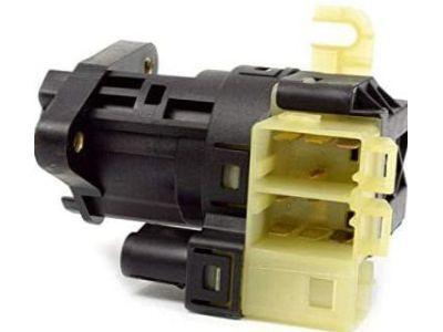 GM 22670487 Ignition Switch, Front Rear