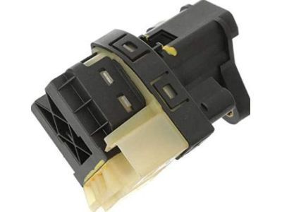 GM 22670487 Ignition Switch, Front Rear