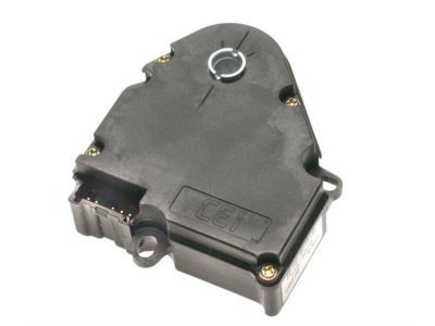 Chevy Silverado 1500 Blend Door Actuator - 52474810