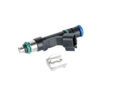 Cadillac Fuel Injector - 12597871