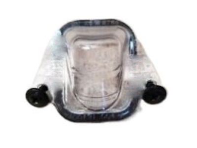 Saturn 25804423 License Lamp