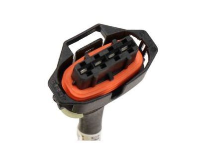 GM 12619211 Oxygen Sensor