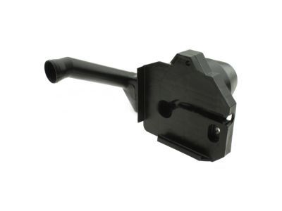 Pontiac Firebird Coolant Reservoir - 10402687