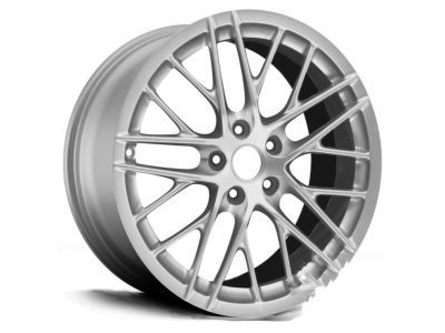 2010 Chevy Corvette Spare Wheel - 9597241