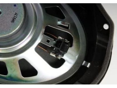 GM 25911068 Rear Speaker, Passenger Side
