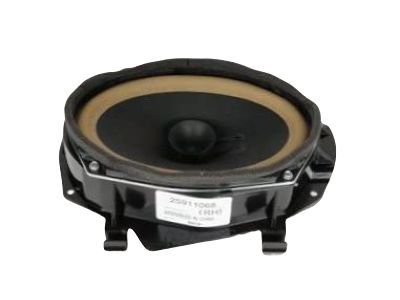 2008 Pontiac G6 Car Speakers - 25911068