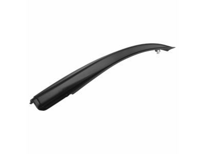 GM 25826330 Cowl Grille, Passenger Side