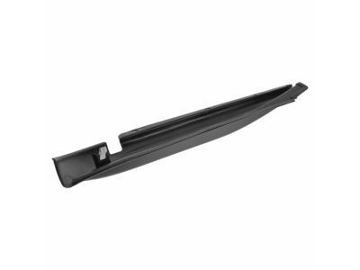 GM 25826330 Cowl Grille, Passenger Side