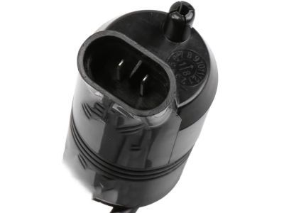 GM 19244683 Washer Pump, Rear