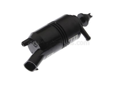 GM 19244683 Washer Pump, Rear