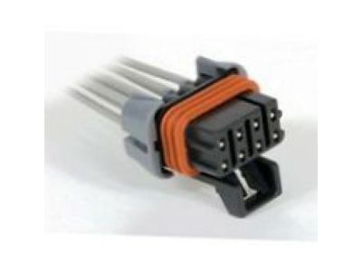 GM 22689849 Connector, Electronic Brake Control