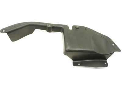 Chevy Equinox Fender Splash Shield - 22624532