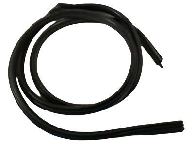 2008 Hummer H2 Door Seal - 25977403