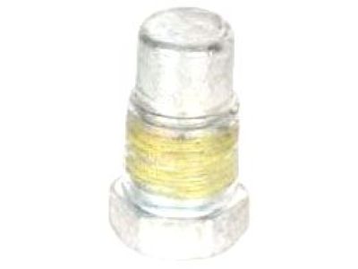 Buick 8654382 PLUG,AUTOMATIC TRANSMISSION FLUID PRESSURE TEST HOLE(1/8-27)(NPFT HEXAGON HEAD)