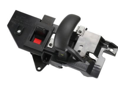 GMC Savana 3500 Door Handle - 23136343
