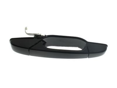 2008 Chevy Silverado 1500 Door Handle - 84053446